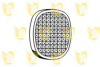 UNIGOM 155021 Brake Pedal Pad